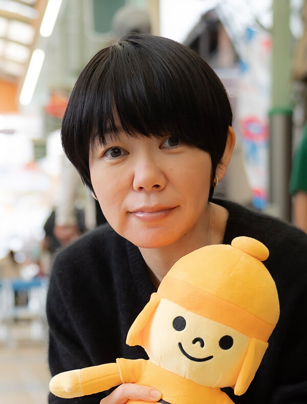 漫画家 伊奈めぐみさん
